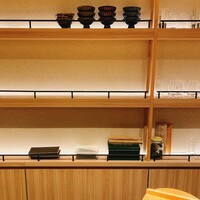 鮨 いつみ - 内観