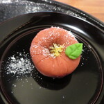 心根 - こなし「玉椿」