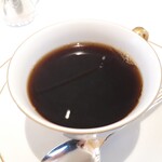 資生堂パーラー - コーヒー