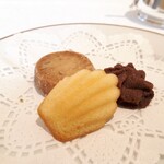 資生堂パーラー - 小菓子