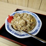 あいづ食堂 - ［2019/12］チャーハン(700円)