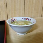 あいづ食堂 - ［2019/12］チャーハン(700円)