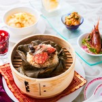 中国料理 桃李 - 冬の味覚フェア 冬源美華