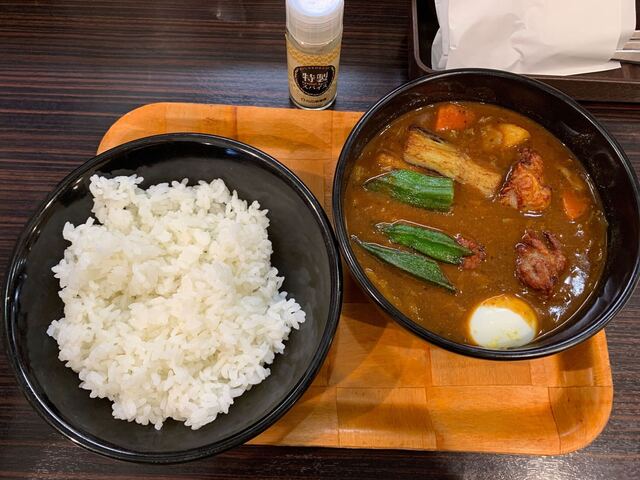CoCo壱番屋 港区青山1丁目店(ココイチバンヤ) - 青山一丁目(カレーライス)