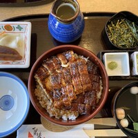 ひつまぶし名古屋備長 マロニエゲート銀座1店 - 