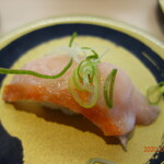 はま寿司 - 金目鯛