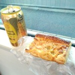 神戸屋キッチン - チキングラタンパイ