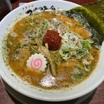 中華そば ふくろう食堂 - 