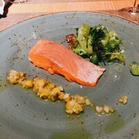 Furutoshi - ニジマスの炙り