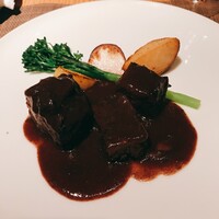 Furutoshi - 牛ほほ肉のシチュー