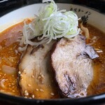 札幌ラーメン 武蔵 - 辛みそ