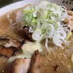 札幌ラーメン 武蔵 - 白みそ