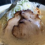 札幌ラーメン 武蔵 - しお