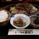 米沢牛黄木 牛鍋おおき  - 