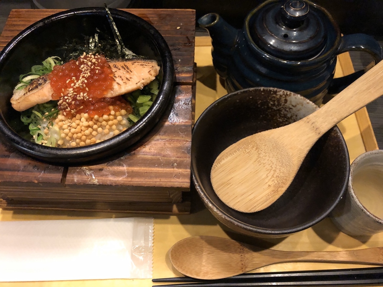 創作お茶漬け専門店 だよね。 六本木店