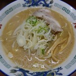 ラーメンの大公 - みそラーメン(800円)