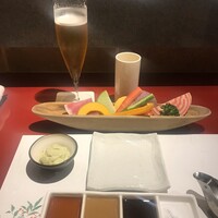 鮨・串揚げ 春夏秋冬 - 