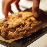 フロリレージュ - 仏蘭西産ホワイトアスパラガスの塩釜焼き