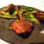 フロリレージュ - メイン：鳩