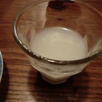 獺祭の活性濁り泡の替わり。。。シュワシュワ