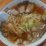 駅前ラーメン - 