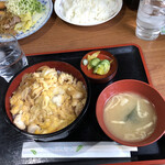 SAKI - 親子丼