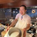 赤坂 渡なべ - 大塚君