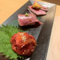 近江うし焼肉 にくTATSU 銀座店 - 