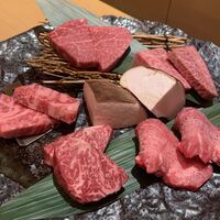 近江うし焼肉 にくTATSU 銀座店 - 