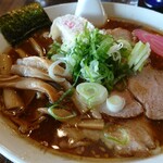 らーめん亭 赤門 - 