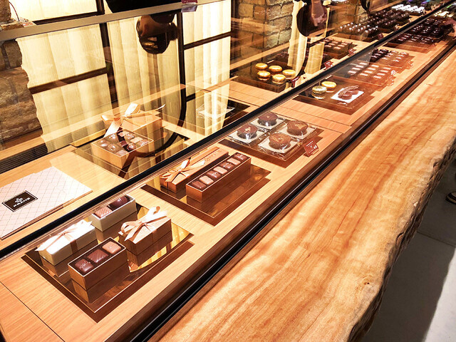 フランズチョコレート 京都bal店 Fran S Chocolates 三条 チョコレート 食べログ