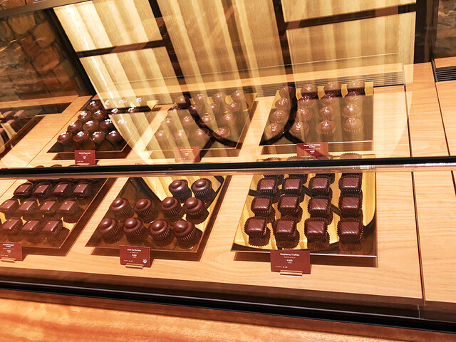 フランズチョコレート 京都bal店 Fran S Chocolates 三条 チョコレート 食べログ