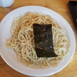 麺や木蓮 - 替玉(100円)