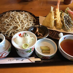 蕎麦の茶屋　丸山 - 
