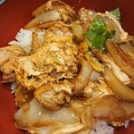 Gomi Tori - 名古屋コーチン親子丼
