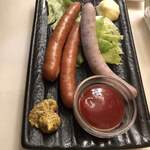 ダイニング禄 - 3色ウインナー