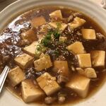 ダイニング禄 - 麻婆豆腐