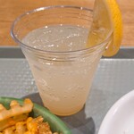 ヴィレッジヴァンガードダイナー - レモンサワー