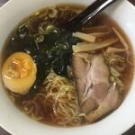 歩夢蘭 - ラーメン