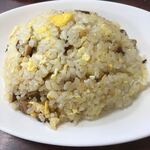 歩夢蘭 - チャーハン