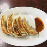 歩夢蘭 - 餃子