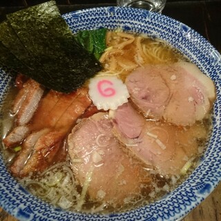 らーめん くじら軒 - 料理写真: