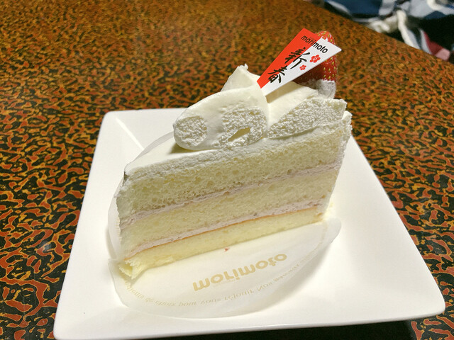 もりもと 長崎屋小樽店 Morimoto 小樽 ケーキ 食べログ
