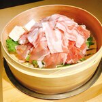 しゃぶしゃぶ 紺 - 