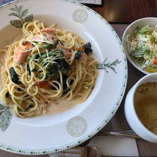 妙義カントリークラブ レストラン_1