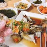 박보연간장게장과삼겹살 - 