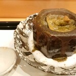 馬車道 大かわ - 亀甲焼き