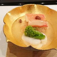 馬車道 大かわ - 前菜