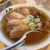 青竹手打ちラーメン 大和