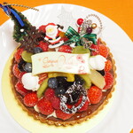 レピキュリアン - タルトオフリュイ2